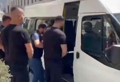 Cihangir'de kadına yönelik şiddet ve taciz görüntüleri olay olmuştu! 2 şüpheli gözaltında: Suç makinesi çıktılar