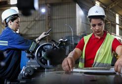 Babasından öğrendi, şimdi patron oldu! Hataylı tornacı Damla'nın tutkusu böyle mesleğe dönüştü