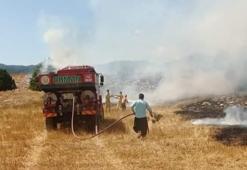 Adana'da anız yangını ormana sıçradı: Ekipler müdahale ediyor