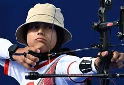 Elif Berra Gökkır, Olimpiyat'a çeyrek finalde veda etti