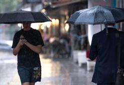 Son hava durumu raporu Meteoroloji tarafından açıklandı! Birçok il için gök gürültüsü sağanak yağış ve kuvvetli rüzgar uyarısı yapıldı