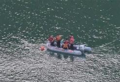 Adana Kozan'da düşen helikopterin enkazı tespit edildi