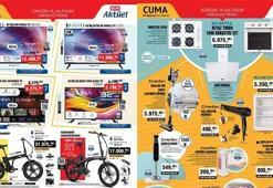 BİM aktüel (6-9 AĞUSTOS) katalog 2024: BİM'de indirimli ürünler bu hafta neler?