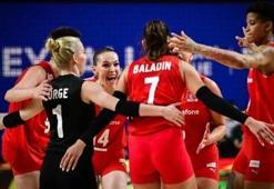 Türkiye İtalya voleybol maçı canlı izle | TRT Spor canlı yayın ile Türkiye İtalya maçı izle