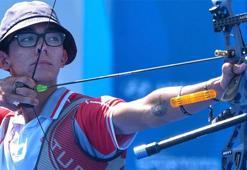 Mete Gazoz çeyrek finalde