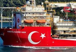 Rize için petrol müjdesi verildi! Abdülhamid Han gemisi yola çıktı