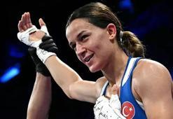 Hatice Akbaş, Paris 2024'te finale çıktı