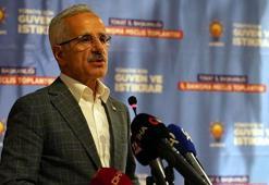 Bakan Uraloğlu: 131 ülkede 346 noktaya ulaştık