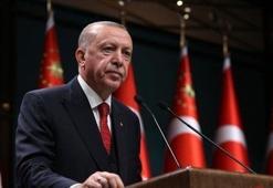 Cumhurbaşkanı Erdoğan'dan 'Gaziler Günü' mesajı