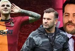 Galatasaray'da yönetim sınıfta kaldı! Erden Timur sesleri