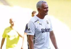 Fenerbahçe'de Jose Mourinho'dan Lille maçı formülü!
