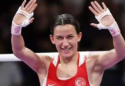 Hatice Akbaş'ın Paris 2024 hedefi altın madalya!