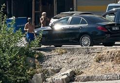 Adana'da kanala giren çocuklar yasağa rağmen yüzmeye devam ediyor