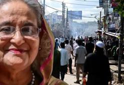 Bangladeş Başbakanı Şeyh Hasina istifa etti ve ülkeden ayrıldı