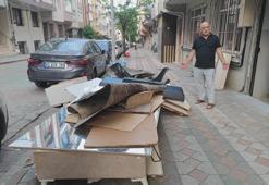 Daireyi çöp eve çevirip 100 bin lira zarar verip kaçtılar: Alman gurbetçiye kiracı şoku