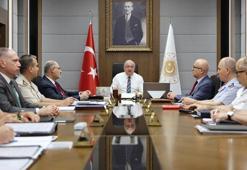 Bakan Güler: Milletimizin bekasını koruma noktasında gerekli güç ve kudrete sahibiz