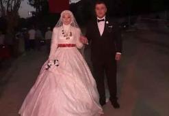 Kütahya'da gelin ile damadın kahreden ölümü! Son görüntüleri ortaya çıktı