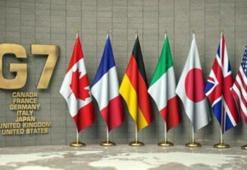 G7 ülkelerinin dışişleri bakanlarından Orta Doğu'da gerilimi düşürme çağrısı: Derin endişe duyuyoruz