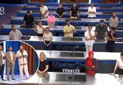 MasterChef'te takımlar belli oldu! Jürinin damağını çatlatan menemeni O yaptı!