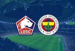 Lille - Fenerbahçe maçı ne zaman, saat kaçta ve hangi kanalda? UEFA Şampiyonlar Ligi Lille - Fenerbahçe maçı kadrosu