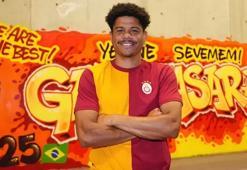 Galatasaray'ın  en pahalı transferi Gabriel Sara: Gerçekten inanılmaz büyük bir kulüp
