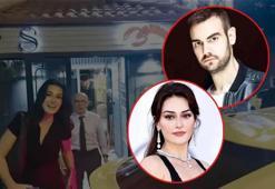 Esra Bilgiç ve Faruk Sabancı aşk yaşıyor!