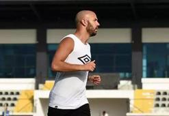 Kerim Frei, TFF 2. Lig ekibi Elazığspor'a transfer oldu