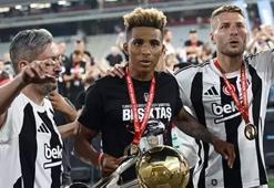 Beşiktaş'ta Gedson Fernandes şoku