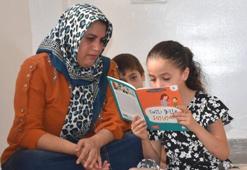 Gaziantep'te doğuştan işitme engelli Ecrin, Şahinbey'in desteğiyle hayata kulak verdi
