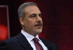 Bakan Fidan'dan Filistin açıklaması: Filistin devleti kurulmadıkça, o coğrafyada hiç kimseye huzur olmayacak