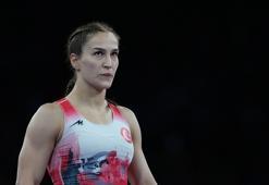 Buse Çavuşoğlu'ndan Paris 2024'te bronz madalya