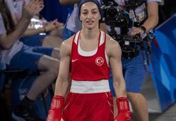 Buse Naz Çakıroğlu, Paris 2024'te finale yükseldi