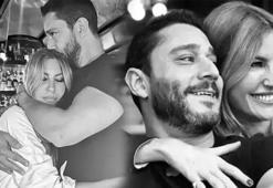 Çağla Şıkel ile Nail Gönenli barıştı! Çift aylar sonra tekrar bir araya geldi