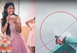 Arkadaşıyla fotoğraf çekiliyordu! Genç kızın akıllara gelmeyecek hazin sonu