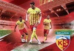 Kayserispor'a yeni isim sponsoru