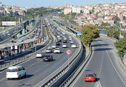 İstanbul'da yol çalışması! 45 gün sürecek, D-100 iki şeride düşecek