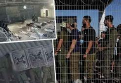 İsrail kanallarında çirkin görüntüler: Filistinliye işkence videosunu yayınladılar