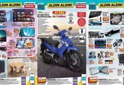 A101 aktüel 8 Ağustos katalog 2024: Yaz indirimi devam ediyor! A101'de bu hafta hangi ürünler indirimde?