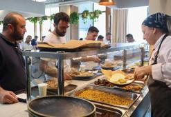 Gaziantep’in yeni nesil restoranı gastronomi tutkunlarını bekliyor! Çok sayıda çeşit var