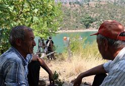 Adana Kozan'da köylülerin helikopter nöbeti sürüyor