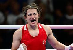 Esra Yıldız Kahraman, bronz madalya kazandı