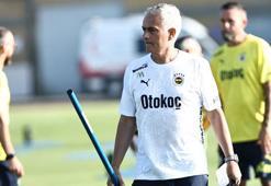 Fenerbahçe'de Mourinho Krunic'in üstünü çizdi! Başına bela olan bölgeye yıldız ismi getiriyor!