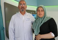 Glomus tümörü diye lenf bezi alındı! Van'da sağlığına kavuştu