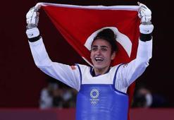 Hatice Kübra İlgün kimdir, nereli, kaç yaşında? Paris Olimpiyatları Hatice Kübra İlgün tekvando maçı