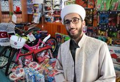 Adana'da imam sayesinde çocuklar Kur'an kursuna koşa koşa geliyor