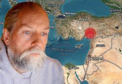 Deprem kahini Hoogerbeets korkuttu! Adana, Kayseri, Osmaniye, Hatay, Kilis'i özellikle uyardı!