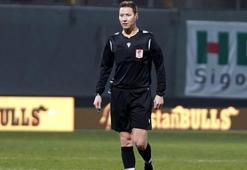 Turgut Doman kimdir, nereli, kaç yaşında? Galatasaray-Hatayspor maçının hakemi Turgut Doman’ın biyografisi