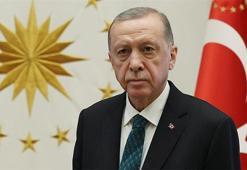 Cumhurbaşkanı Erdoğan'dan şehit Piyade Astsubay Çavuş Alp'in ailesine başsağlığı mesajı