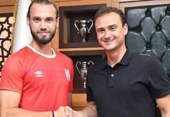 İmzalar atıldı! Balıkesirspor'dan defansa transfer