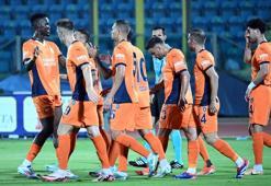 Başakşehir, Gürcistan'dan avantajlı dönüyor
